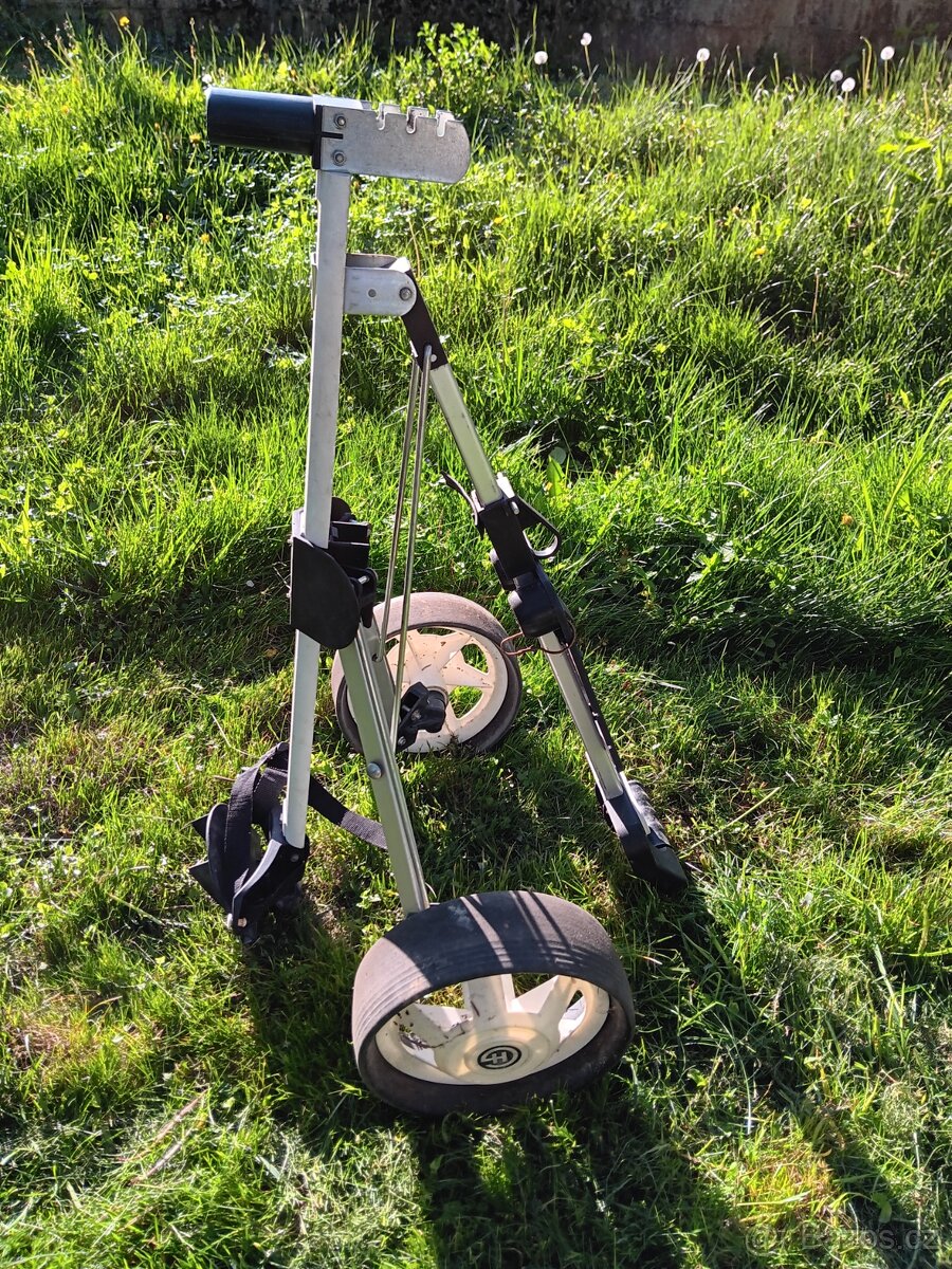 Golfový vozík - 2