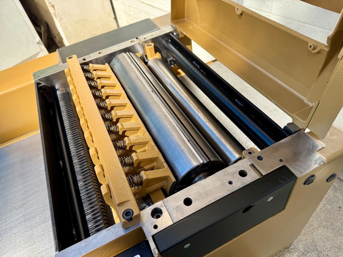 Protahovačka SCM S50N - 2