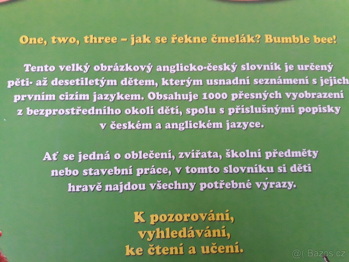 Knihy pro školáky , 4- kusy každá jiná , nové ,15 x foto - 2