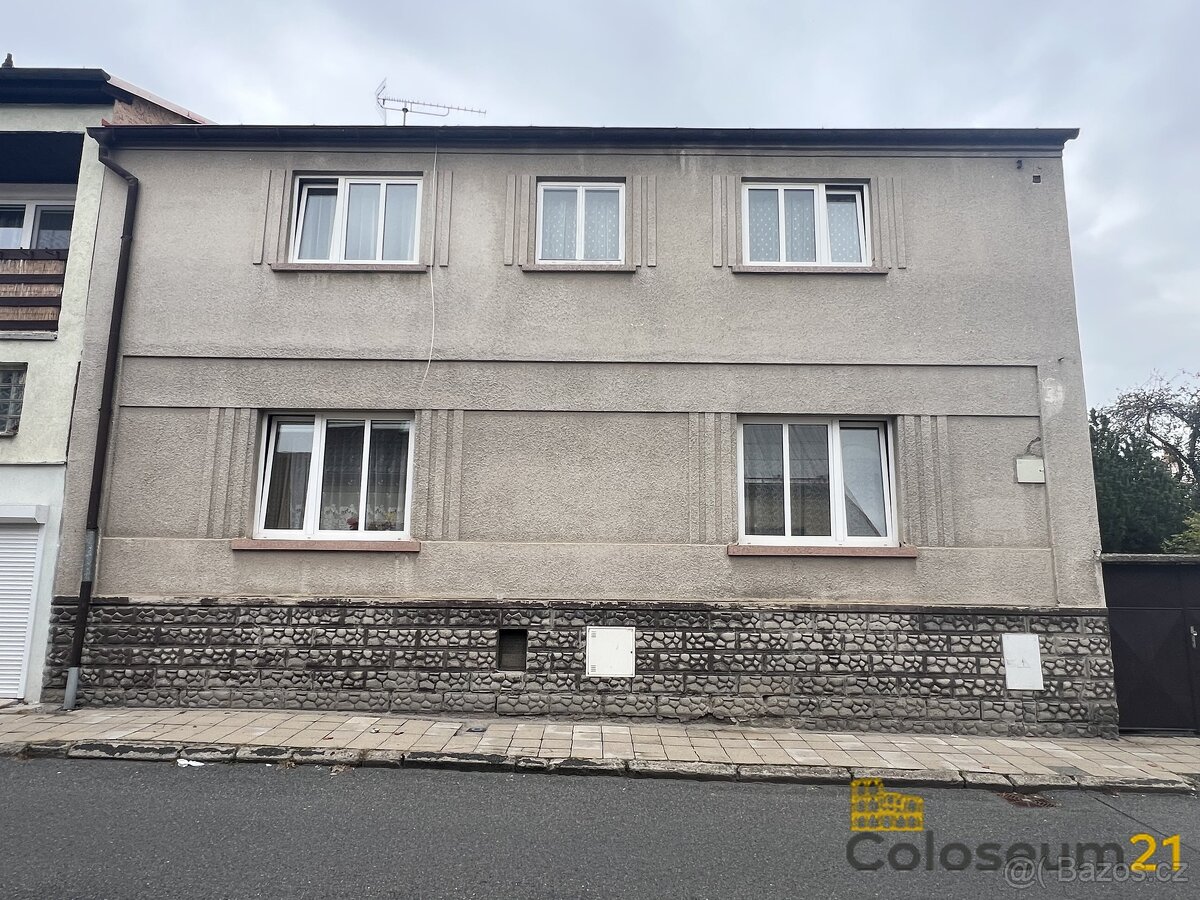 Prodej rodinného domu 7+1,166 m², Svojsíkova, Kladno - Šverm - 2