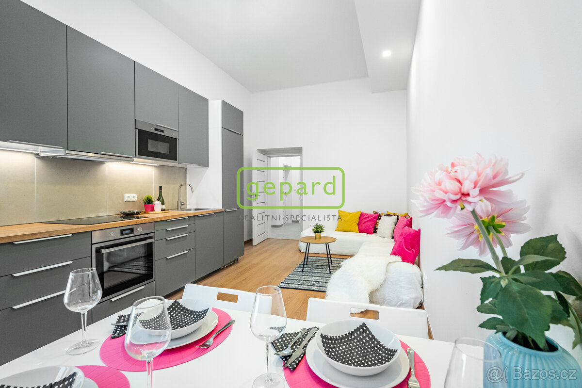 Prodej bytu 3kk o výměře 53 m2 - 2