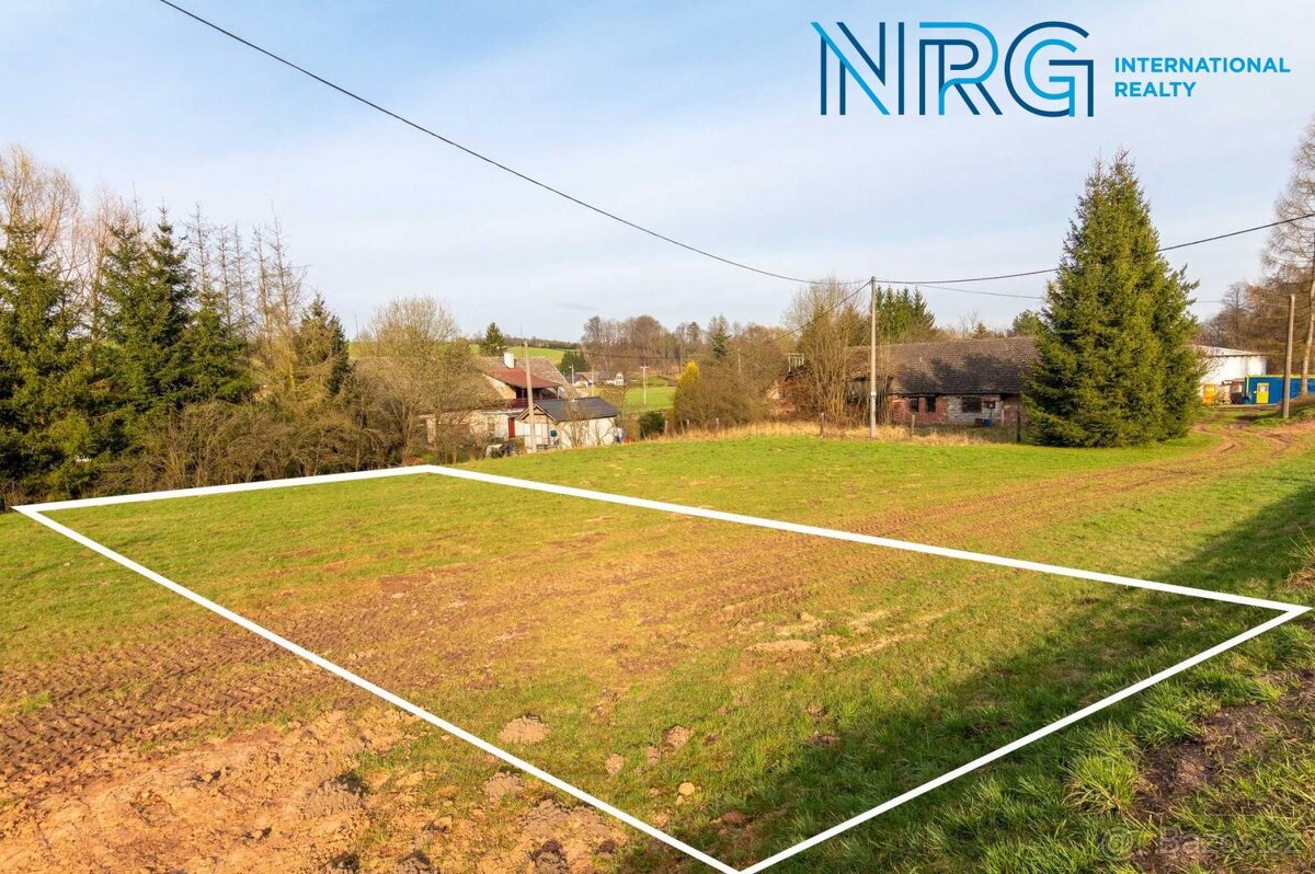 Prodej pozemku 800 m2, Horní Olešnice - 2