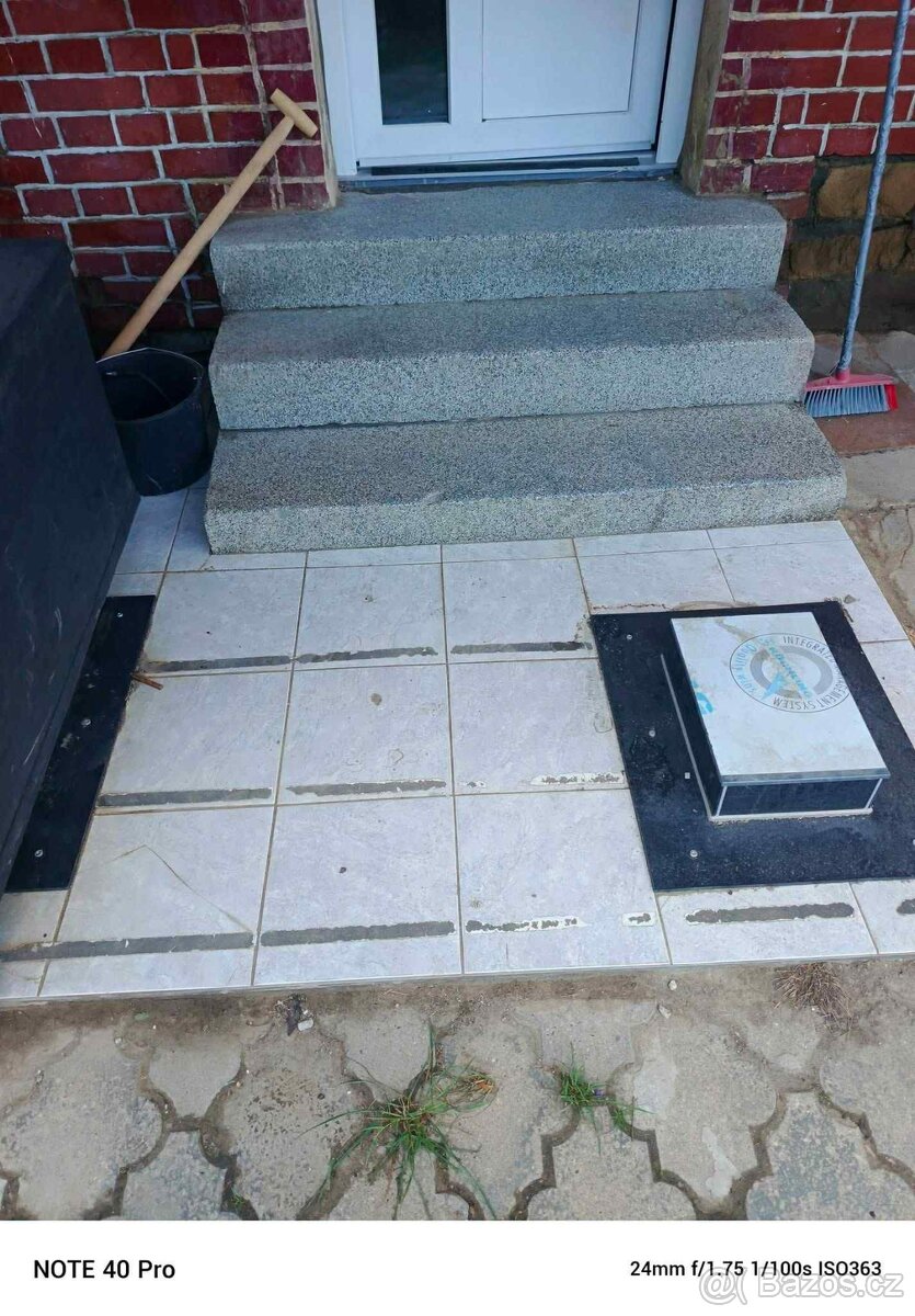 Zednické práce - 2