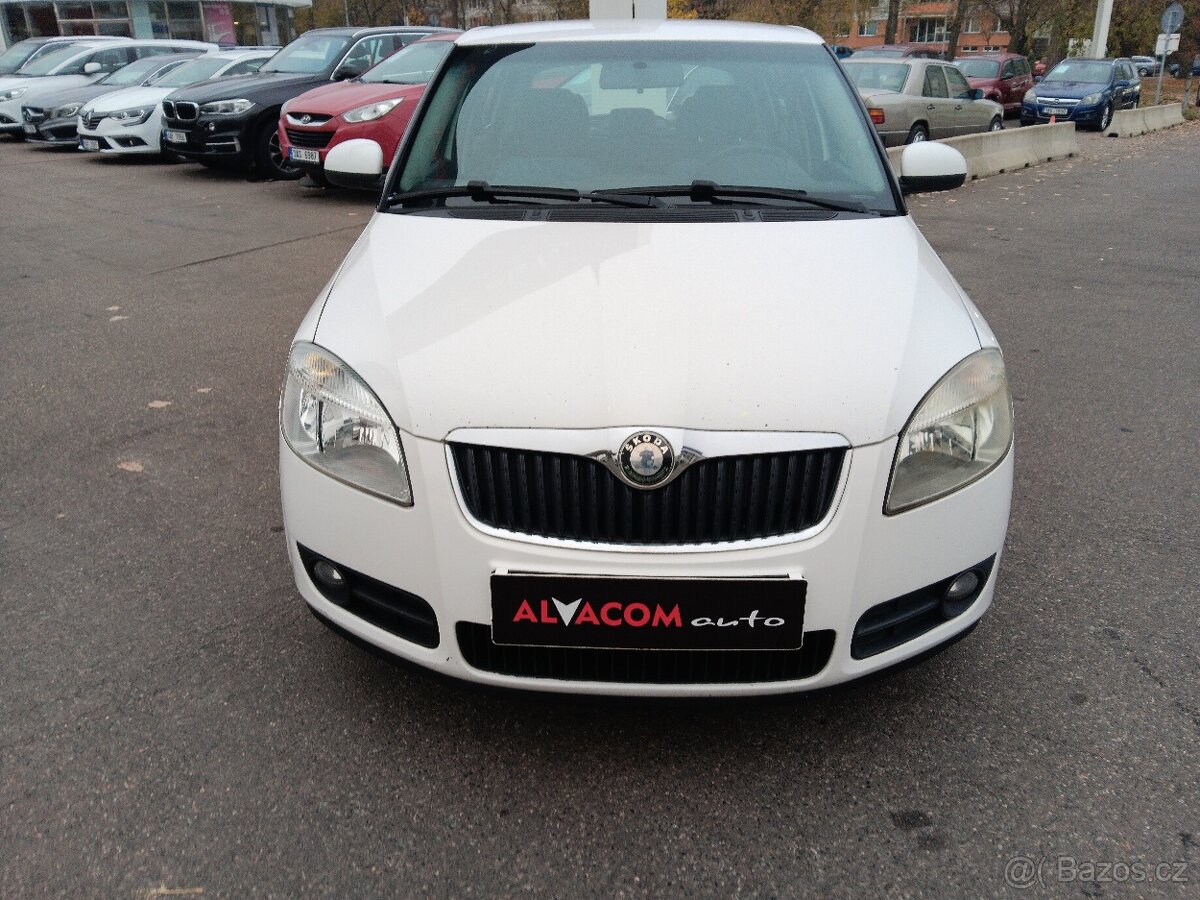 Škoda Fabia, 1.2 51kW - 2