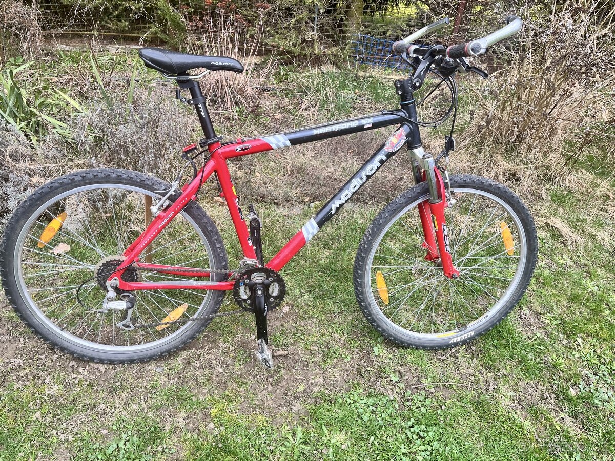 jízdní kolo Madison - 2