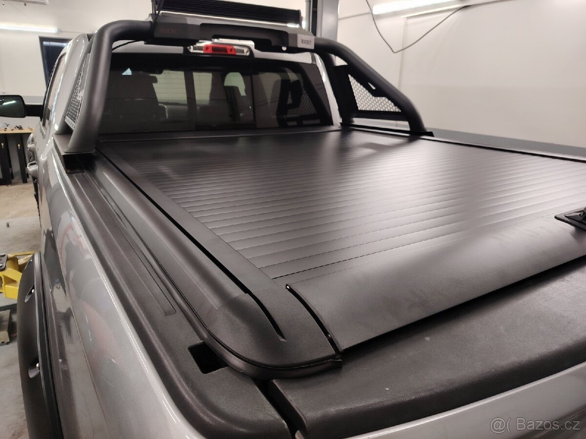 Rolovací roleta RAM 1500DS/DT