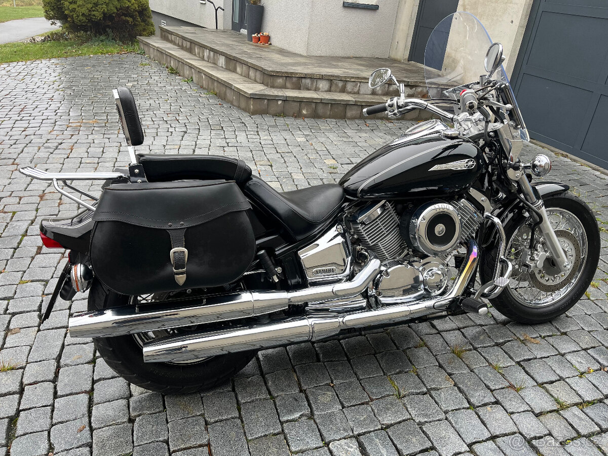 Yamaha XVS 1100 Dragstar PROTIÚČET MOŽNÝ - 2