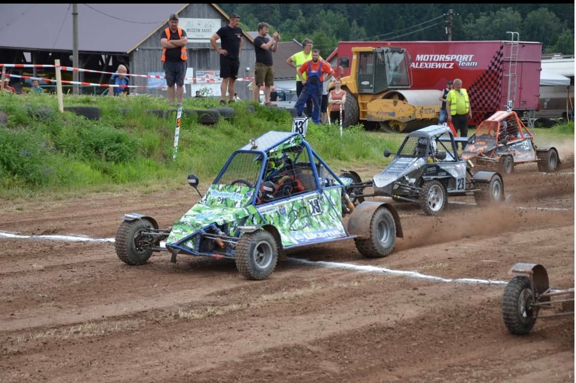 Racer Buggy 250 (RB250)