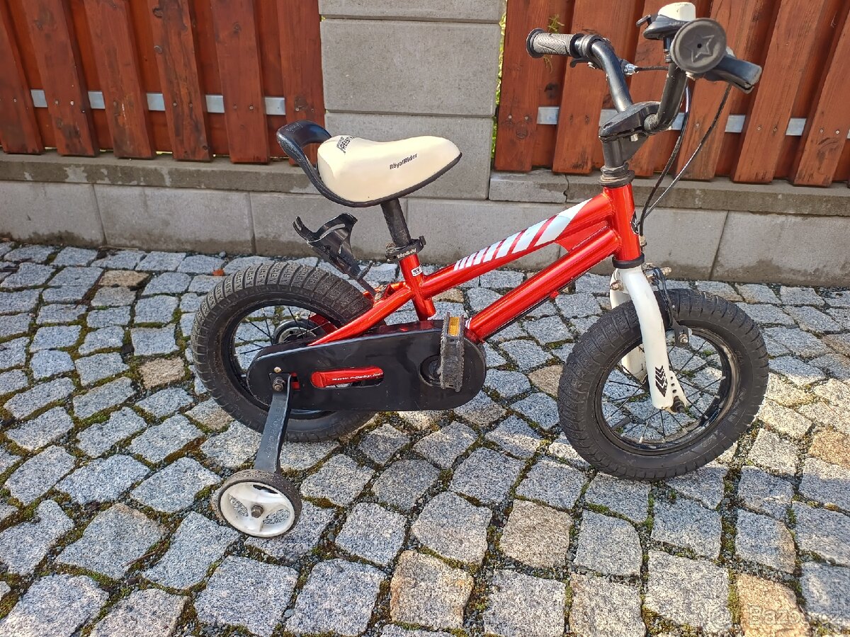 Dětské kolo 12 - 2