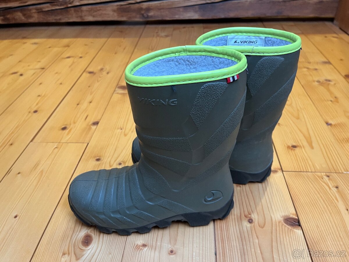 Teple snehule Viking, vel. 37 - 2