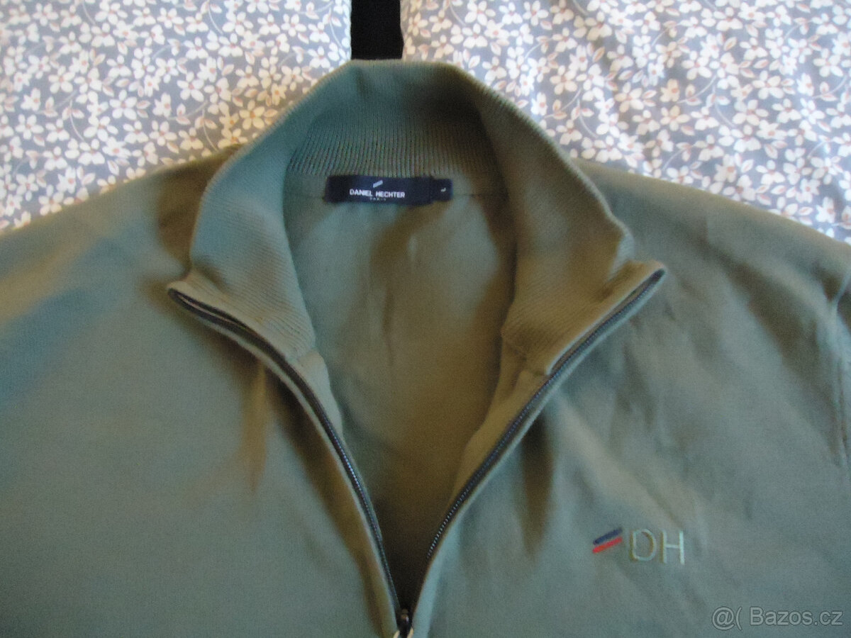 Daniele Hechter pánská mikina, vel. L - 2