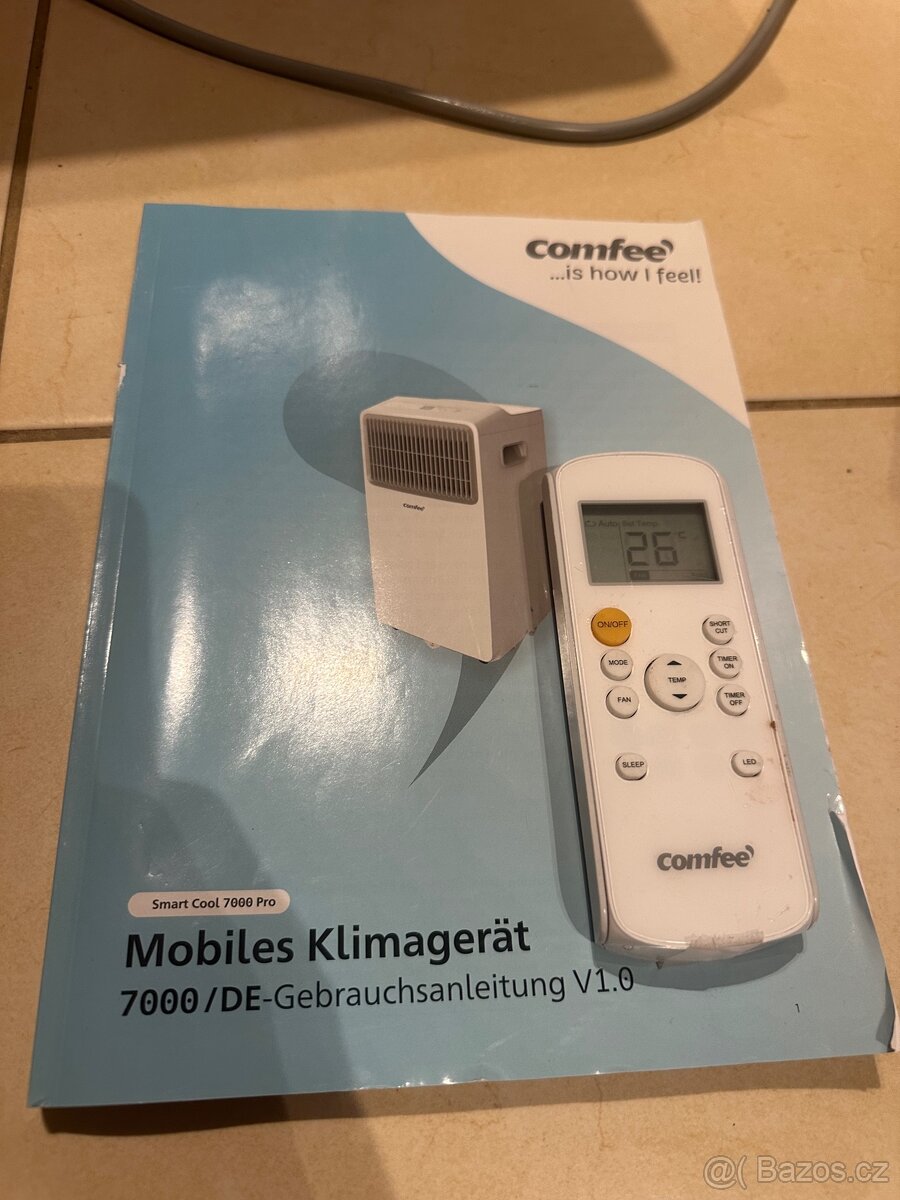 KLIMATIZACE – Comfee Smart Cool 7000 Pro - 2
