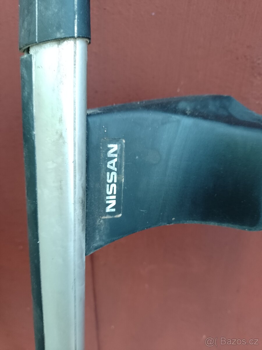 Hagusi Nissan Navara - 2