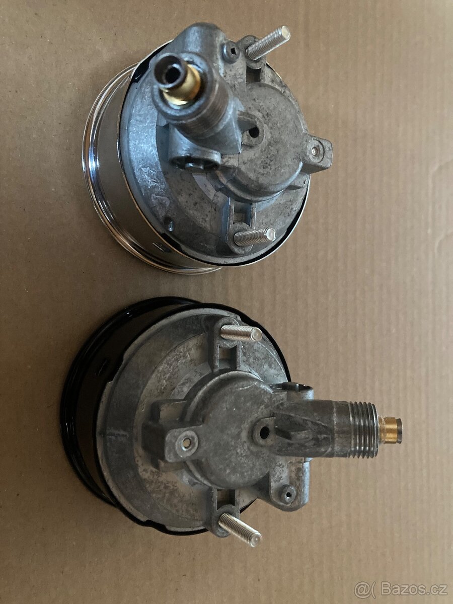 Tachometr Jawa 250 pérák (komunista) - 2