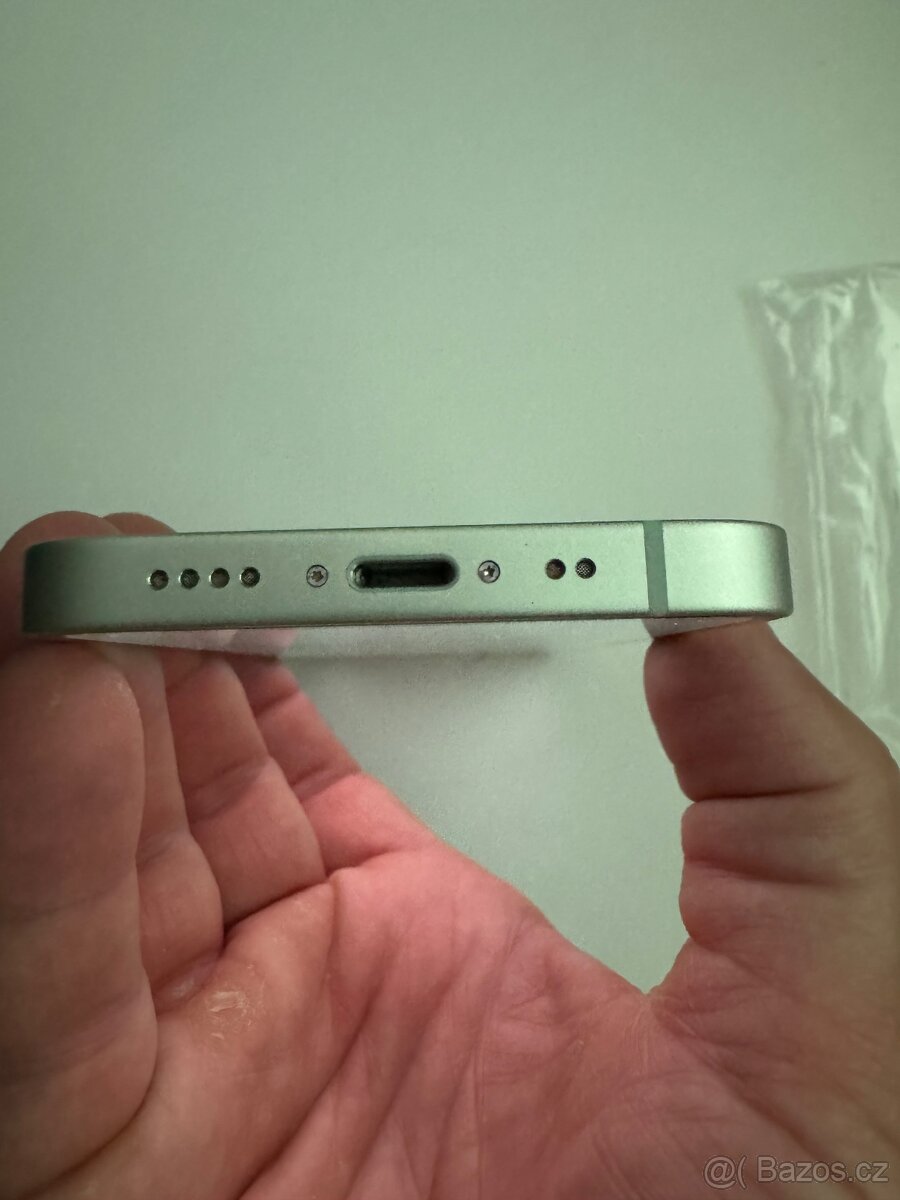 Pekny Apple iPhone 12 mini 128GB Zeleny - 2