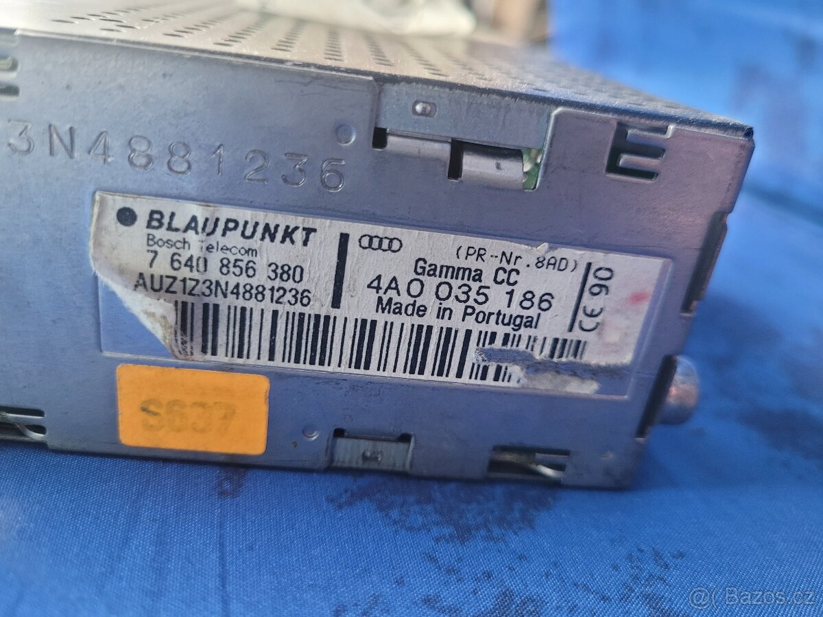 Autorádio Audi Gamma - 2