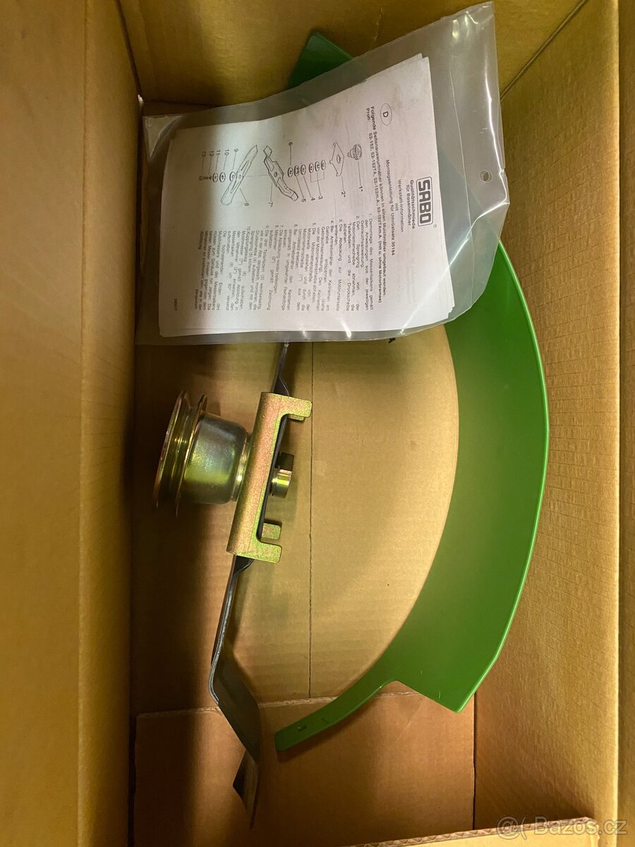 Sekačka SABO 52 - 2