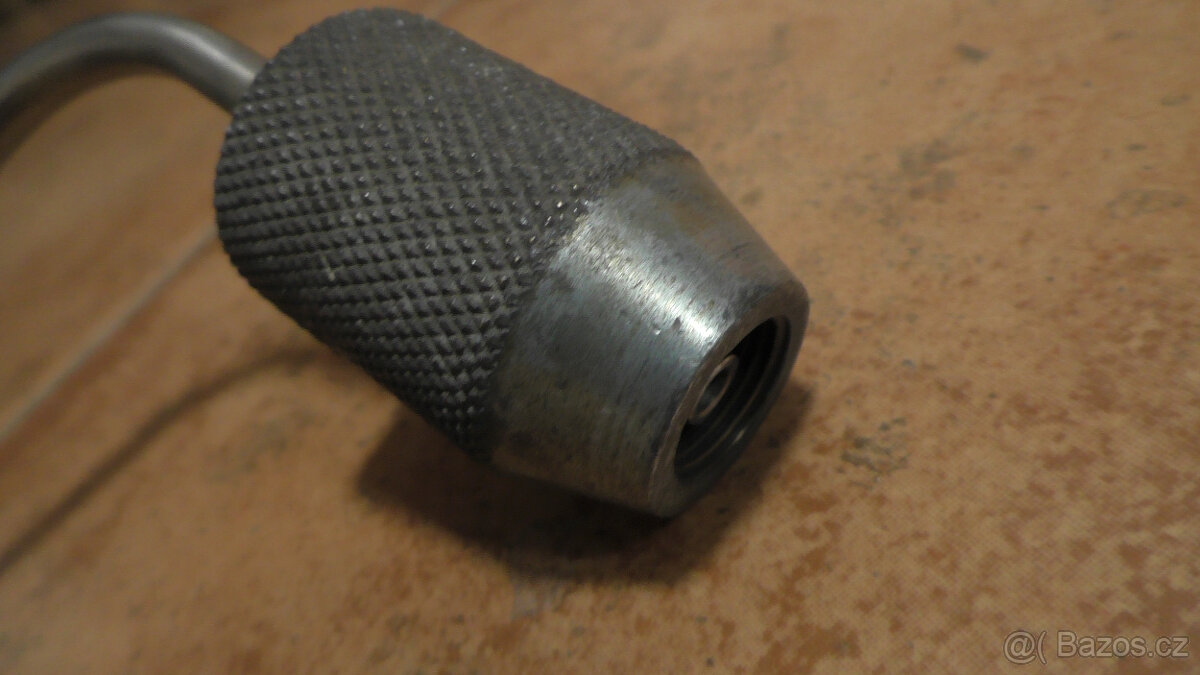 Přepouštěcí hadice kyslík - 2