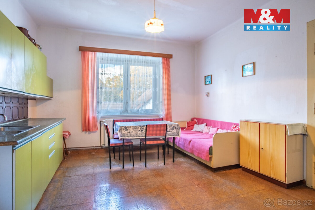 Prodej rodinného domu, 390 m², Záboří - 2