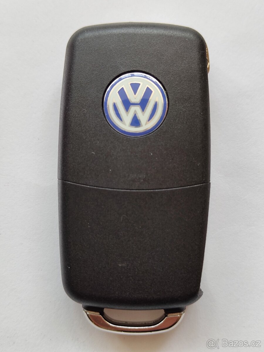 Klíč Volkswagen Škoda Seat Klíče lze použít pro Volkswagen - 2
