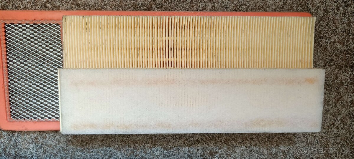 BOSCH F 026 400 346 vzduchový filtr pro Fiat - 2