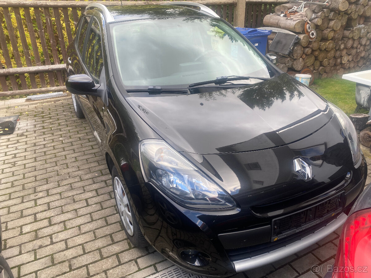 Renault Clio 1,5 dCi - 2