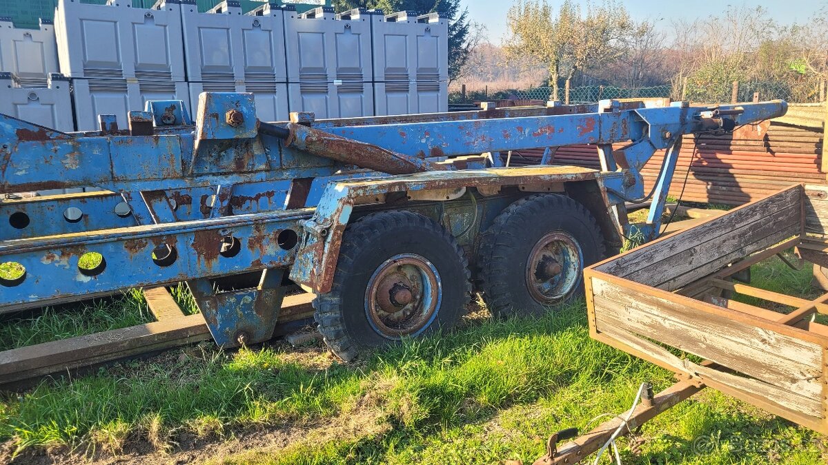 Návěs Opava STS - 2