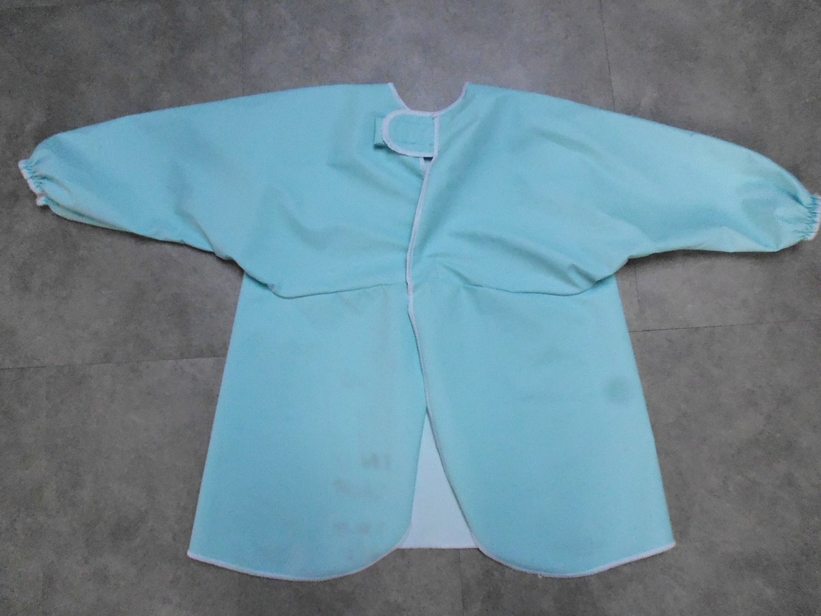 Zástěrka Babybjörn, vel. od 8 měsíců do 3 let - 2