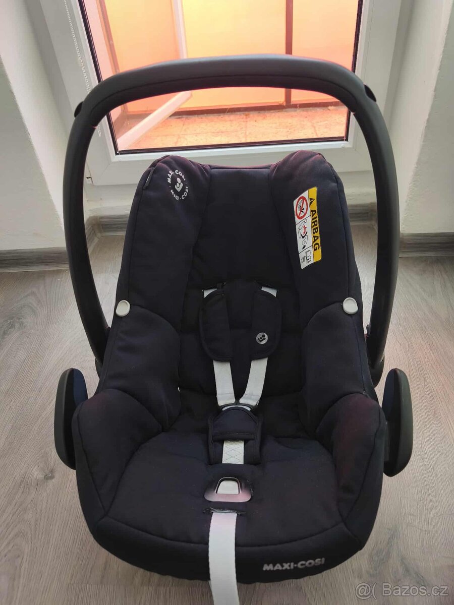 Autosedačka MAXI-COSI ROCK I SIZE - 2