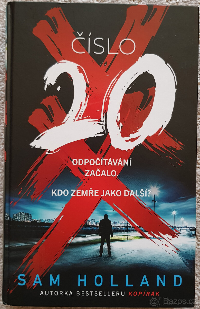 Číslo 20, Tajemství pomocnice, Skryté karty, Ukradené životy - 2