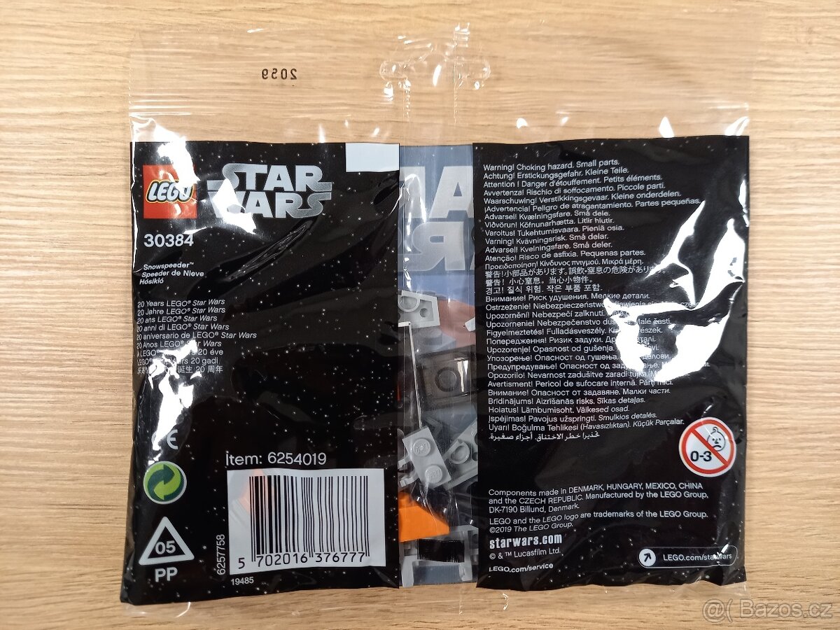 LEGO Star Wars 30384 Snowspeeder - nový - 2