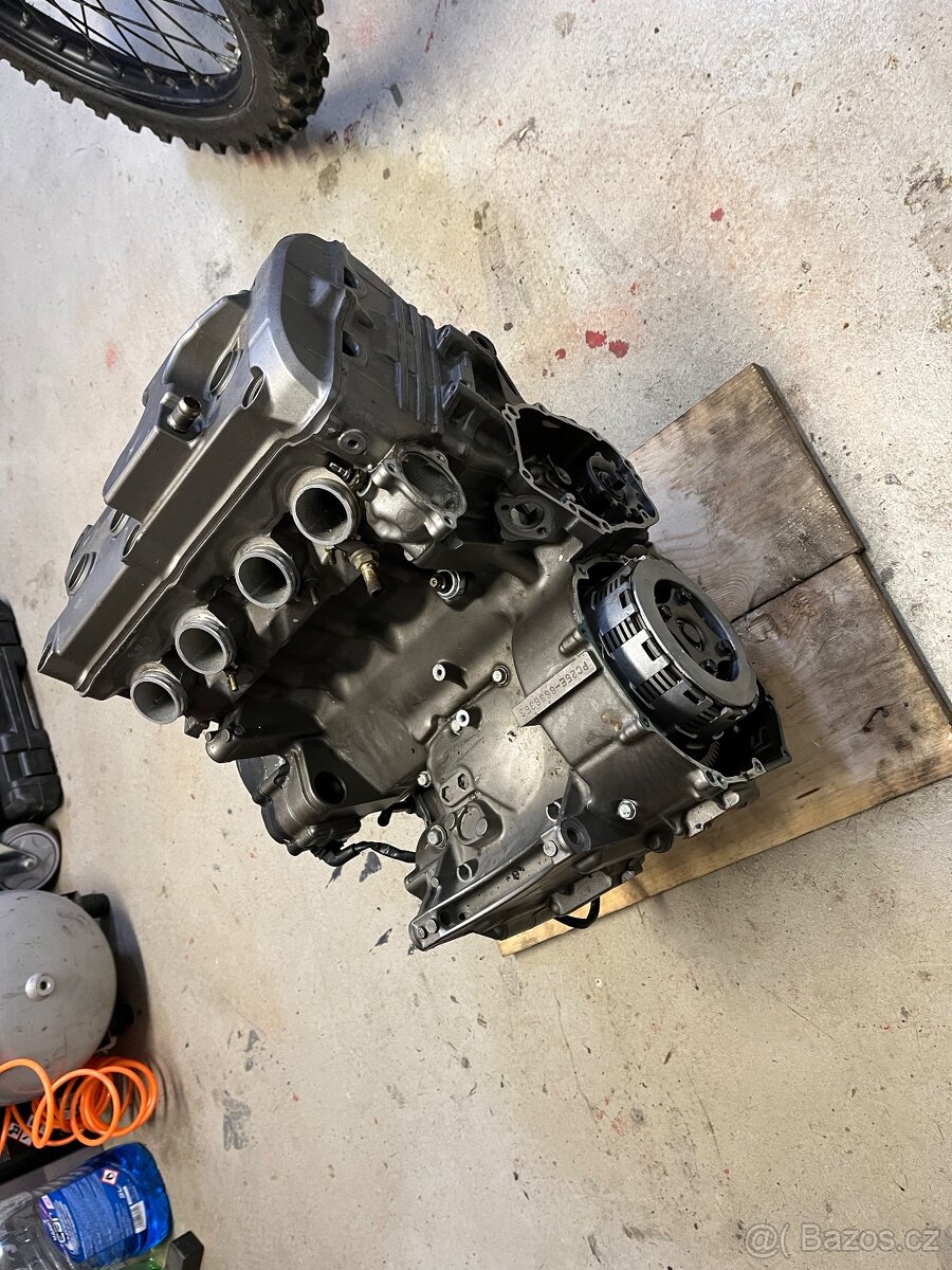 Díly Honda Hornet 600 - 2