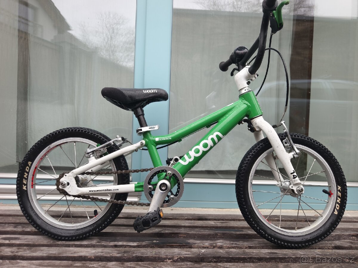 Kolo Woom 2, 14" - 2