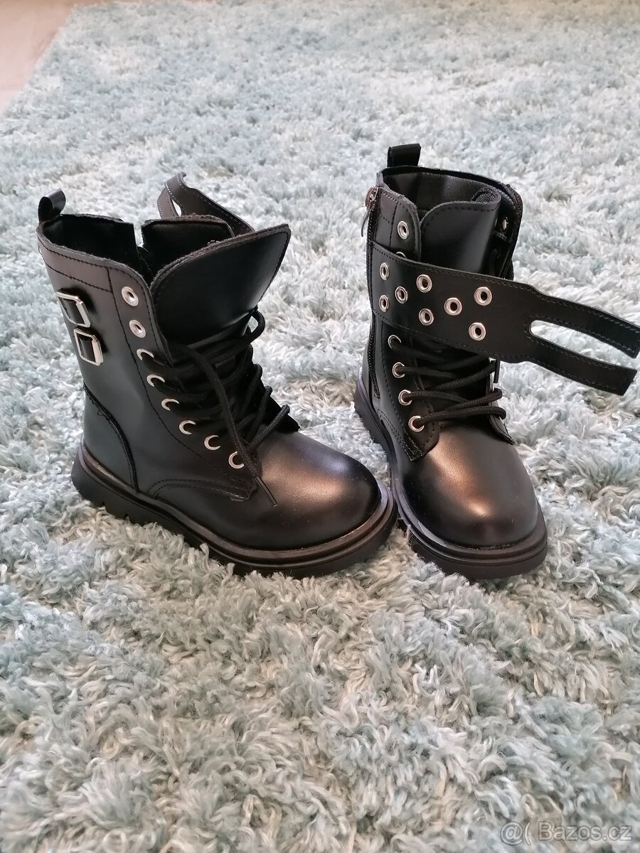 Podzimní NOVÉ dětské kanady - 2