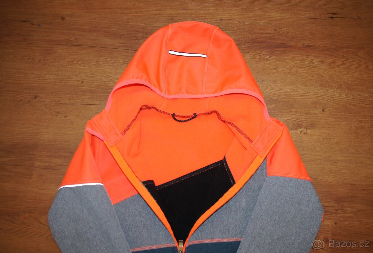 Softshellová bunda Fantom - vel. 134 - 2