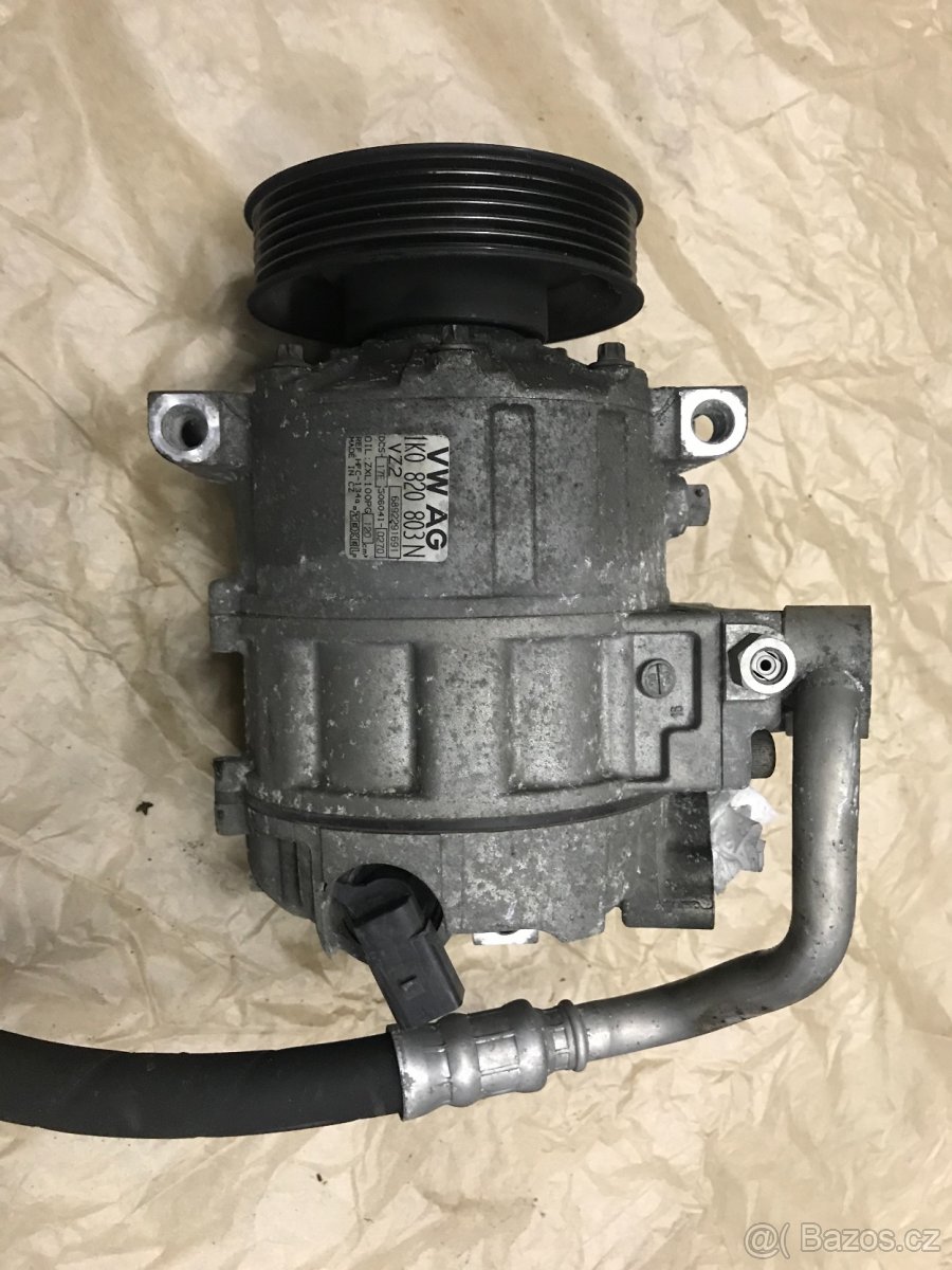 Dily z motoru bwa 2.0 tfsi - 2