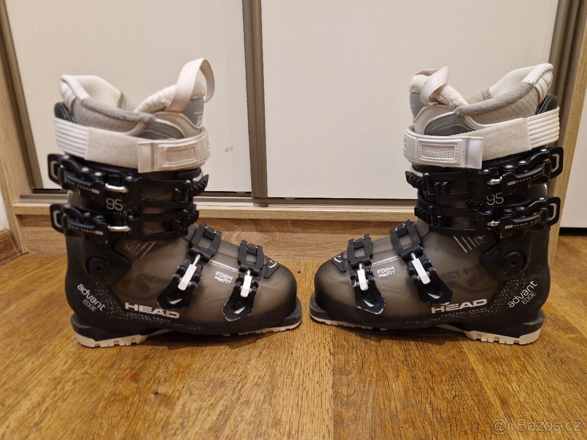 Dámské lyžařské boty Head ADVANT EDGE 95 W - 2
