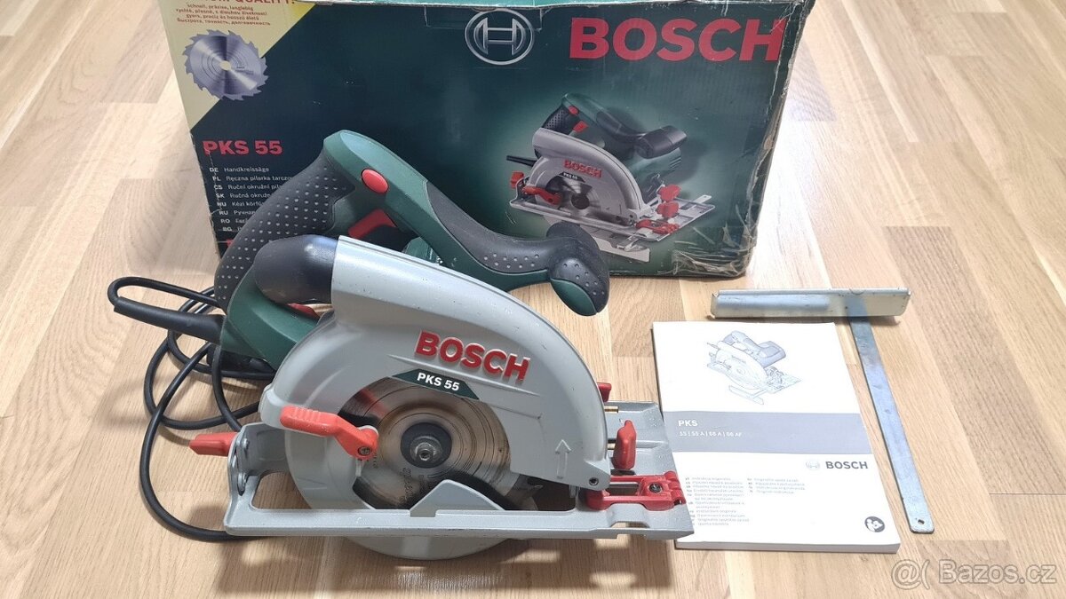 Okružní pila Bosch - 2