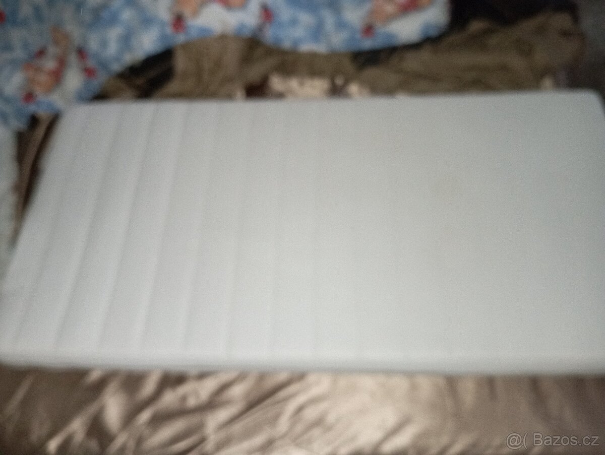 Dětská pěnová matrace 120x60 - 2