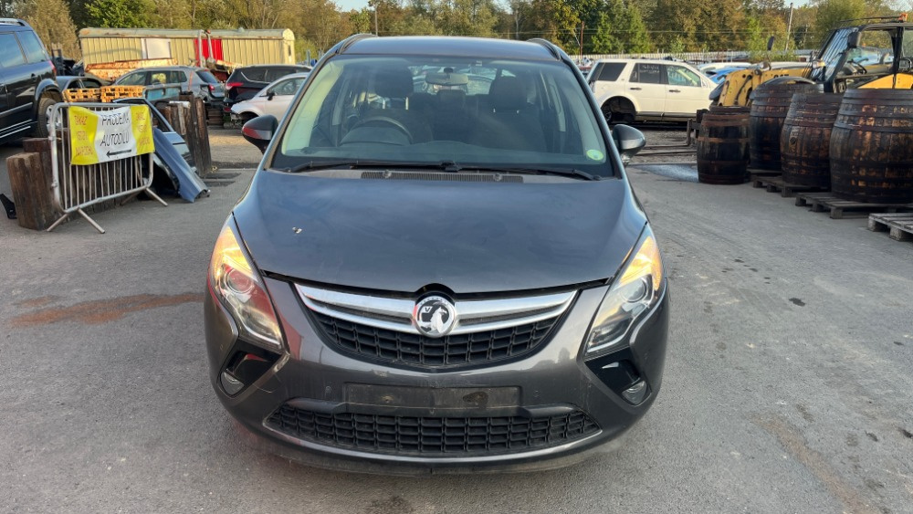 269.Opel Zafira C 2.0cdti A20DT - 2