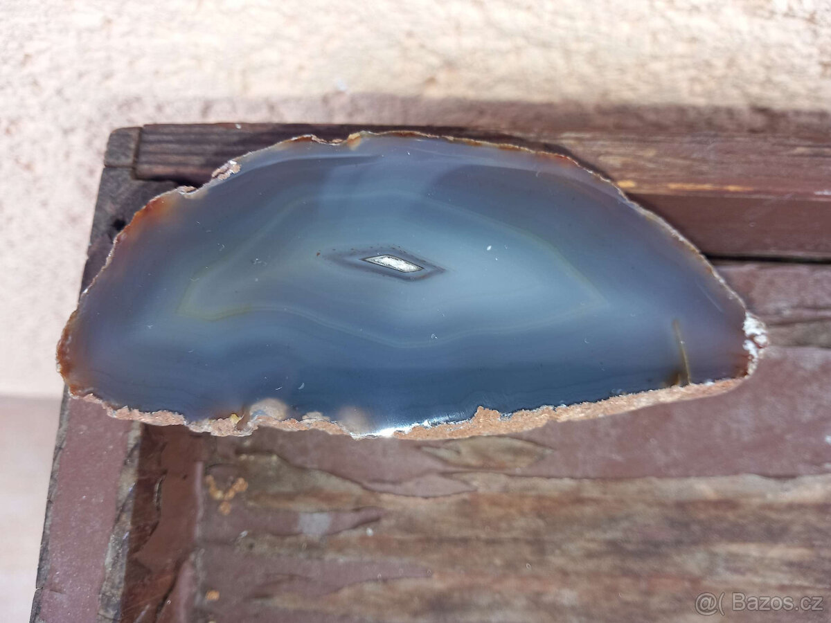 T07 Sbírka minerálů - drahokamové odrůdy minerálů - 2