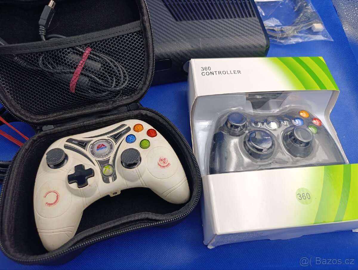 Microsoft Xbox 360 + Hry - 2