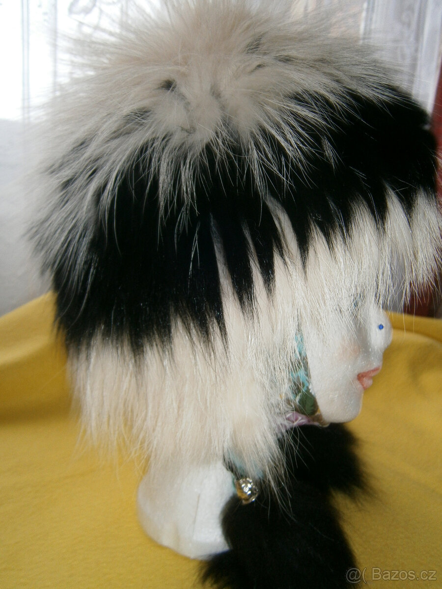 Dámská čepice - 2