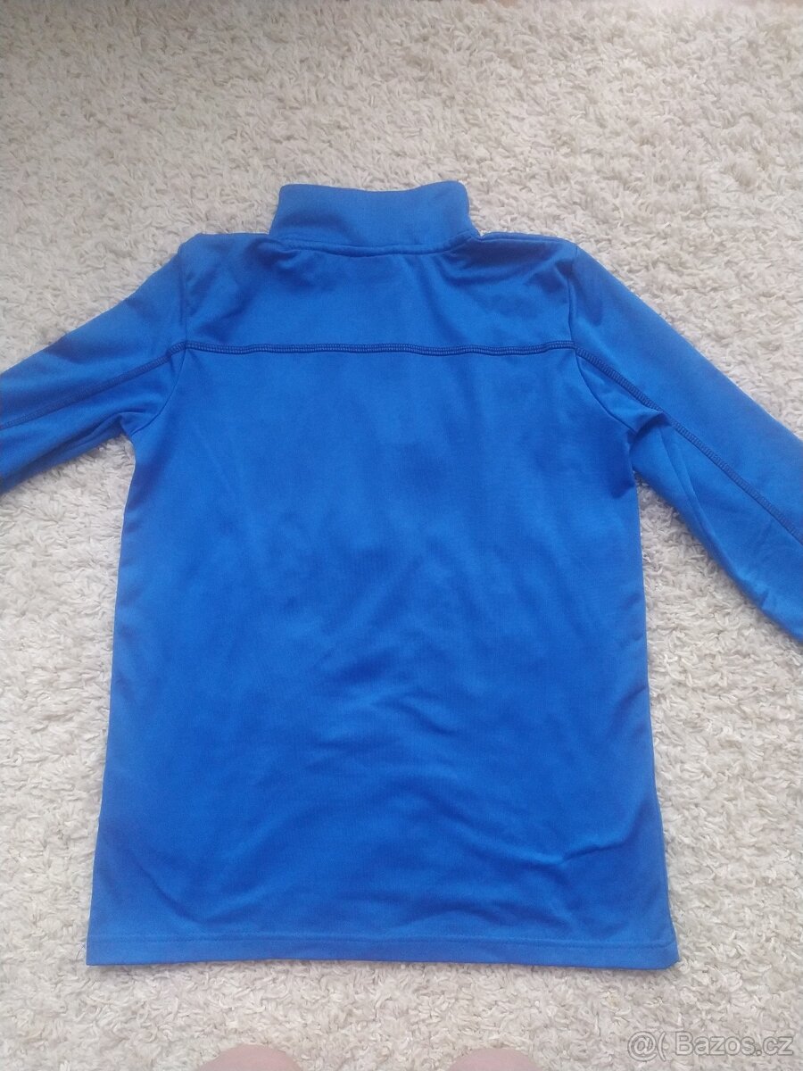 Dětská mikina funkční, přes hlavu, vel. 146/152 - 2