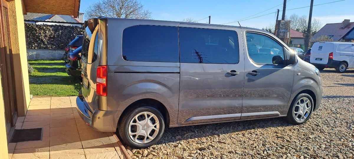 Citroën SpaceTourer 2.0 HDi 110kW ČR 8-MÍST DPH - 2