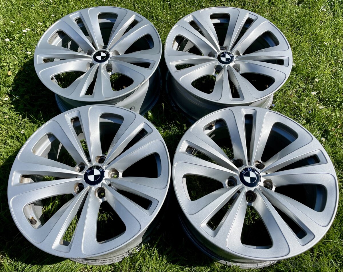 alu BMW 8jx18 IS30 5x120 - 2