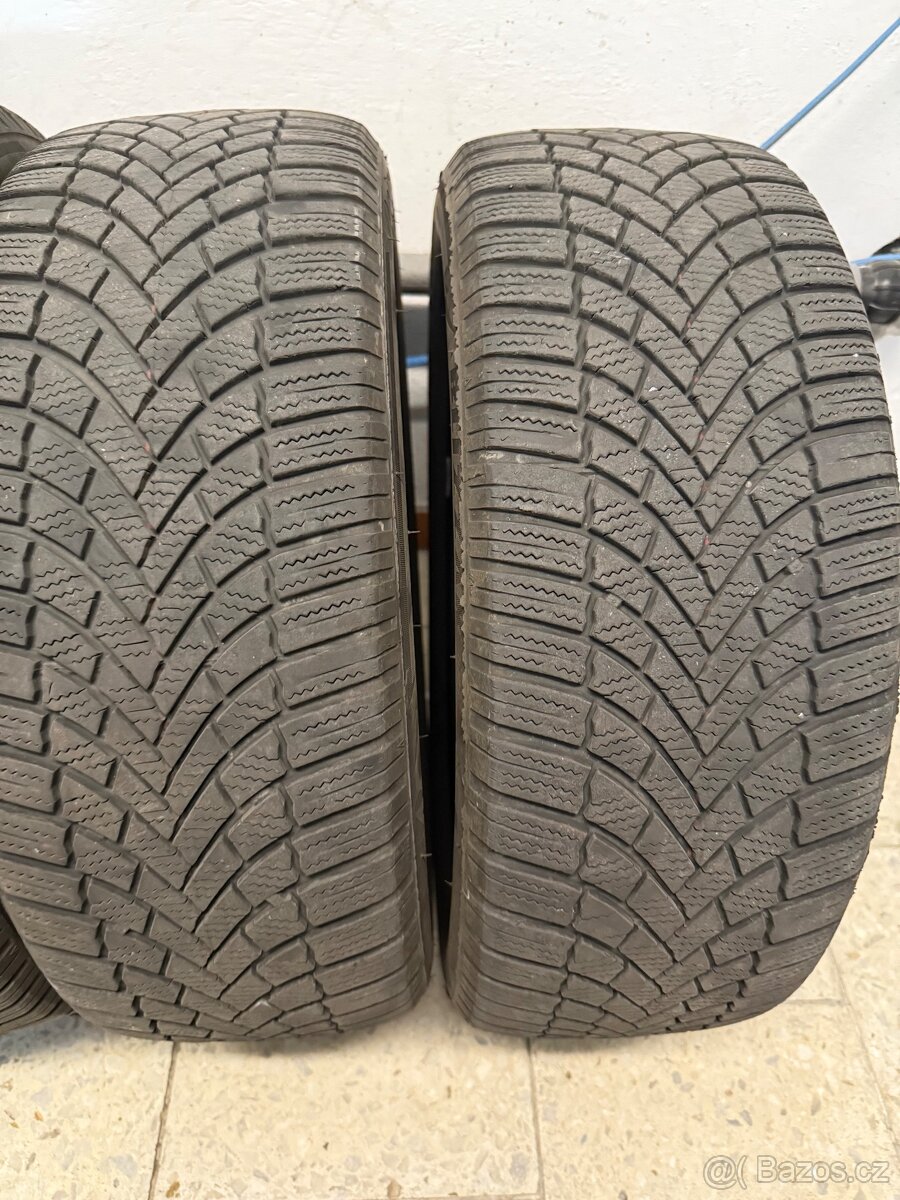 205/55/17 zimní pneu Bridgestone - 2