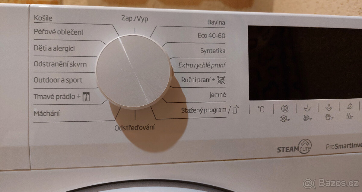 Pračka BEKO EWUE76261CSH1W - 2