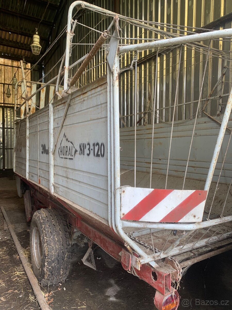 STS Horal SP3-120 - 2