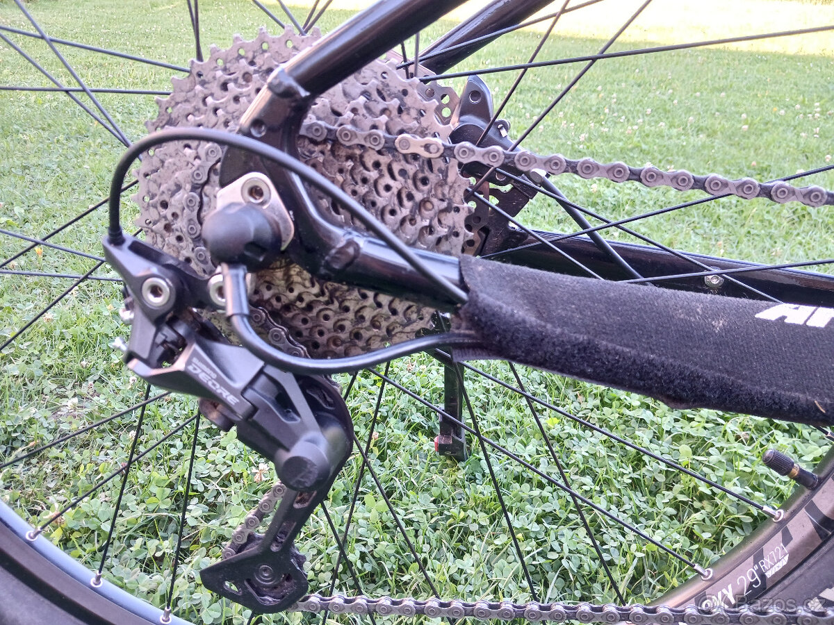 Elektrokolo Apache tuwan E3 - 2